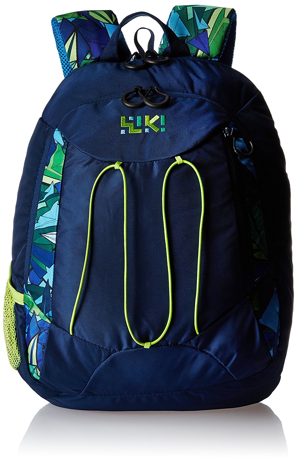 Wildcraft Wiki Glider New backpack -Blue