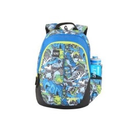 Wildcraft Wiki 1 Streets 1 Backpack -Blue