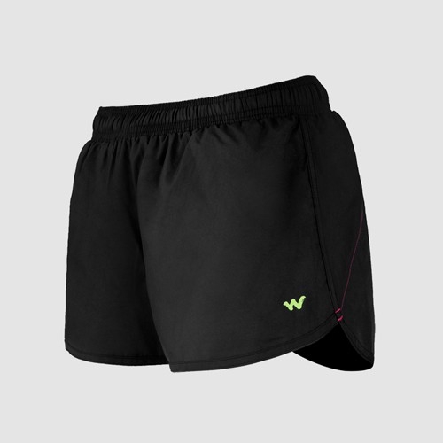 Wildcraft HypaCool Women's Active Trail Shorts - Anthracite