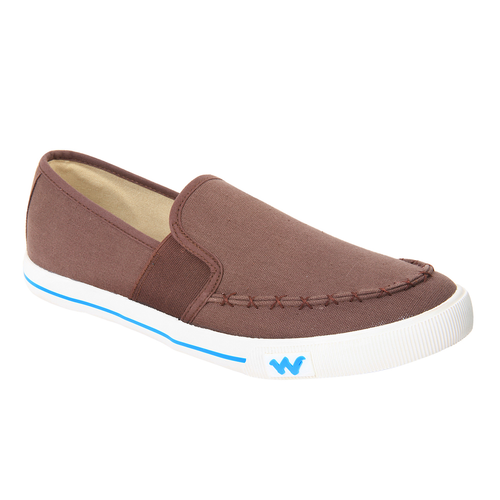 Wildcraft Men's Travel Shoes Wilder 2-US 8-Brown