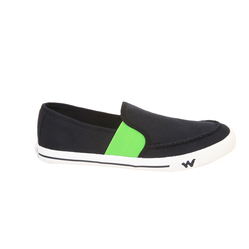 Wildcraft Men's Travel Shoes Wilder 2-US 9-Black