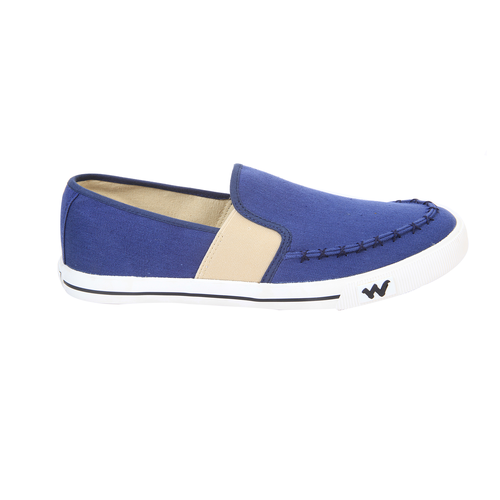 Wildcraft Men's Travel Shoes Wilder 2-US 9-Blue