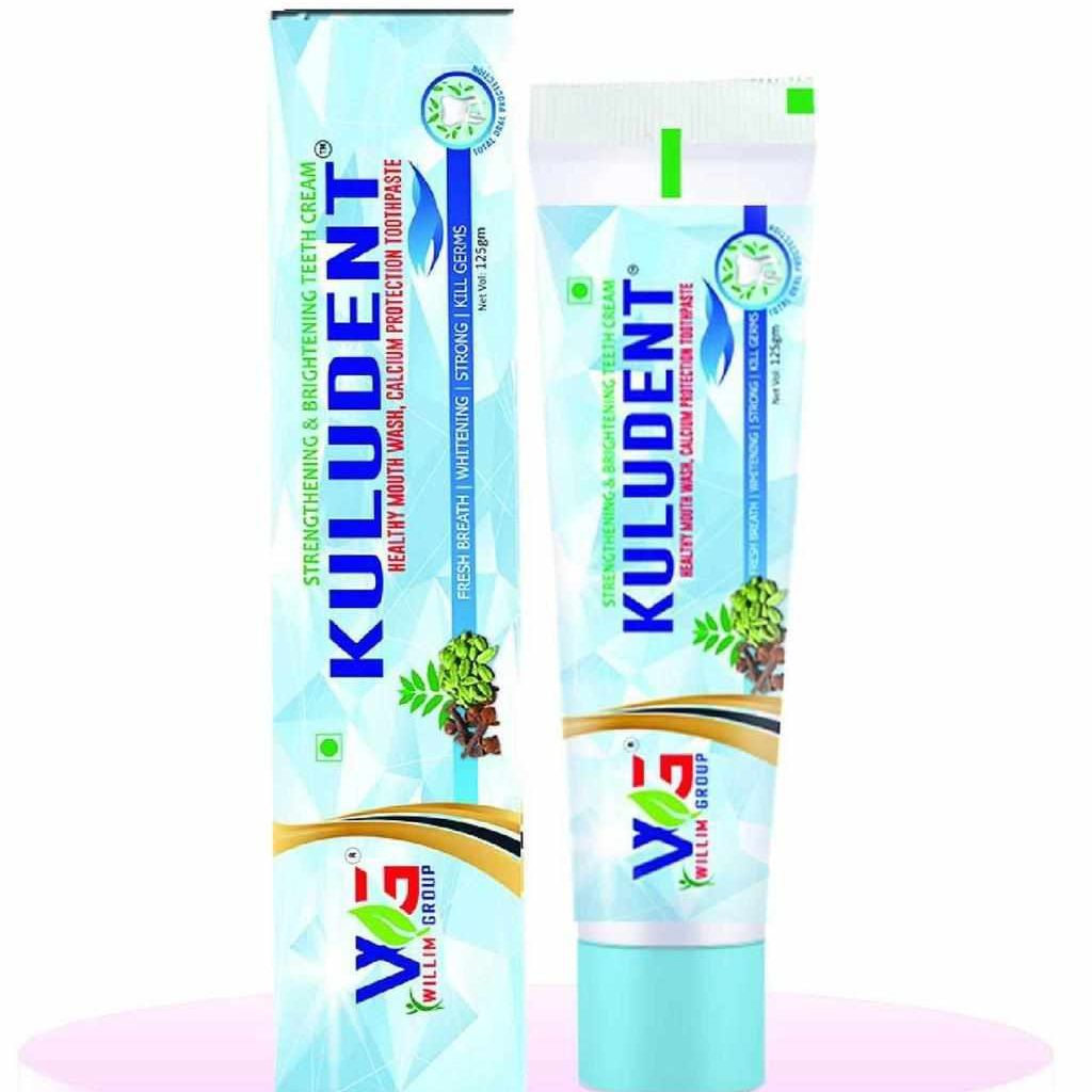 Willim Group Kuludent Toothpaste 125gm
