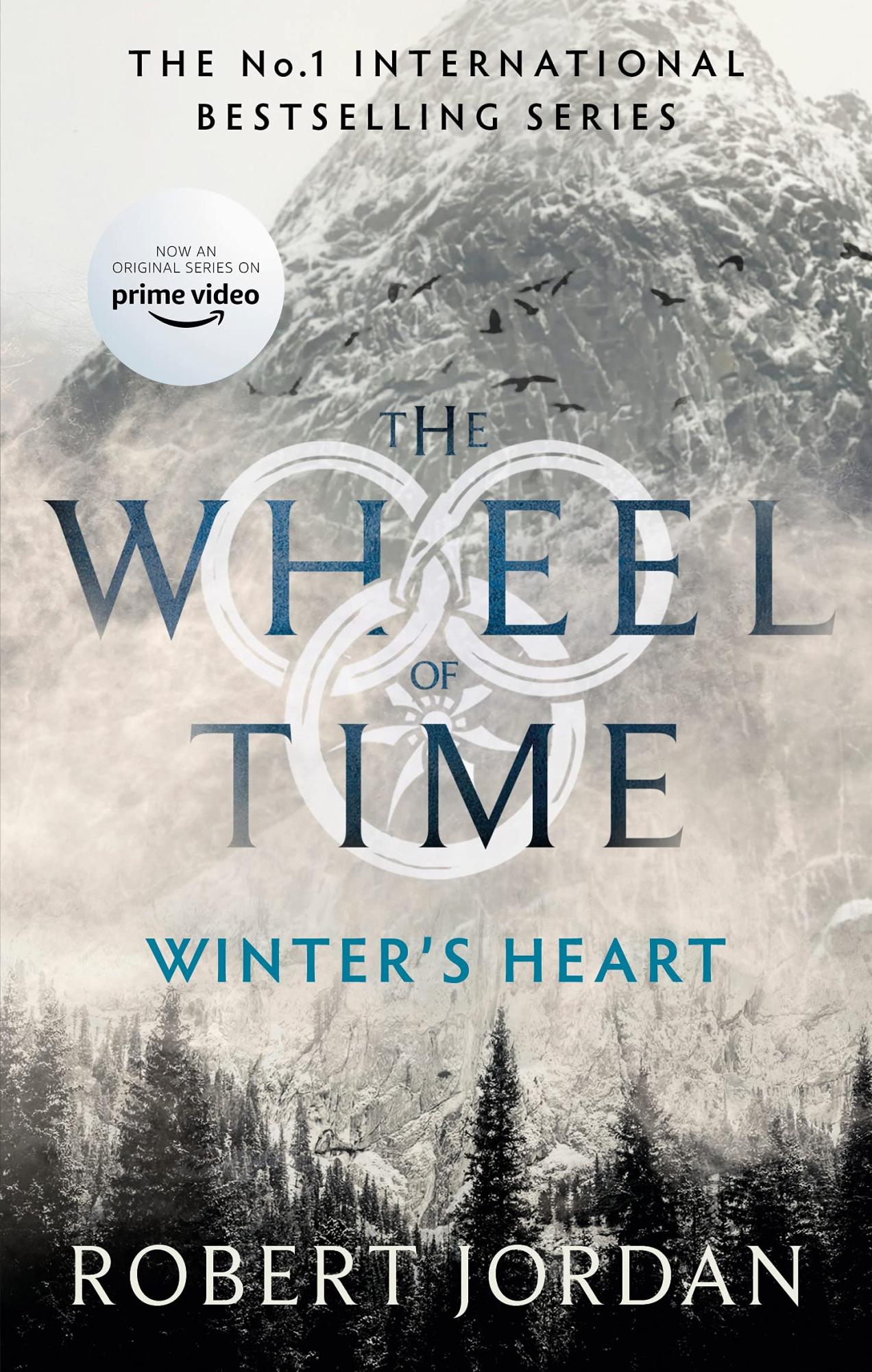 The Wheel of Time 9 : Winter's Heart by Robert Jordan