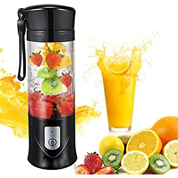 Laughing Buddha - Wireless Portable Juicer Blender
