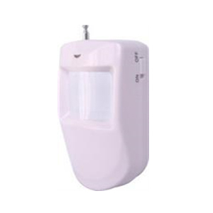 Wireless Wide Angle PIR Detector-LS-302