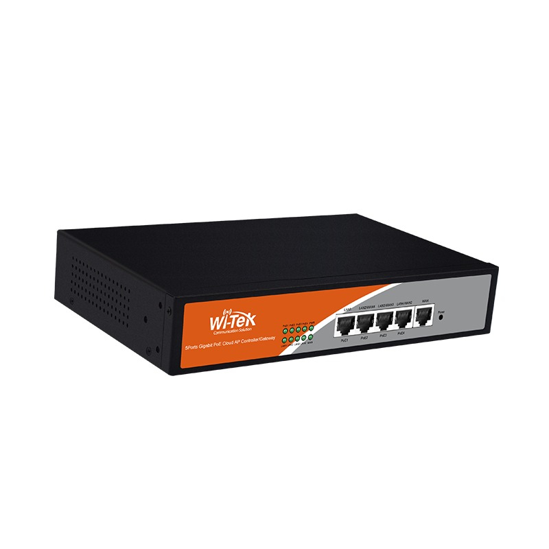 WI-TEK Wireless AP Controller (WI-AC105P)
