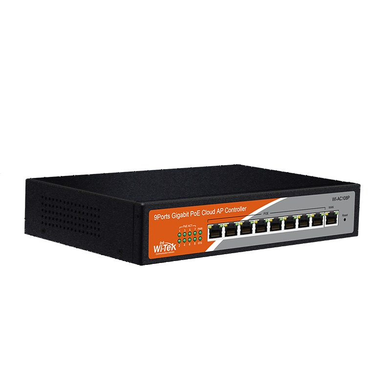 Wi-Tek Wireless Ap Controller (Wi-Ac108 P)