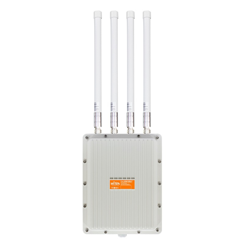 Wi-tek WI-AP518AX - Dual Band WiFi 6 High Density Outdoor AP