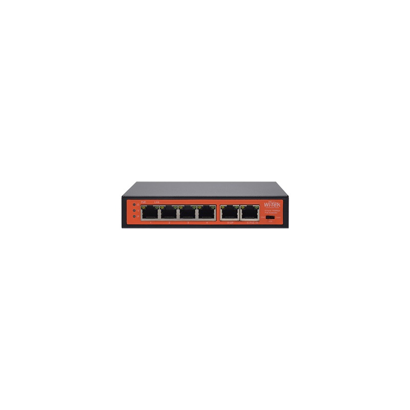 Wi-tek WI-PE51E - PoE Extender