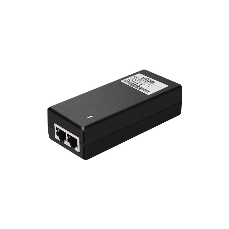 Wi-tek WI-POE31 - 48V PoE Injector and Splitter