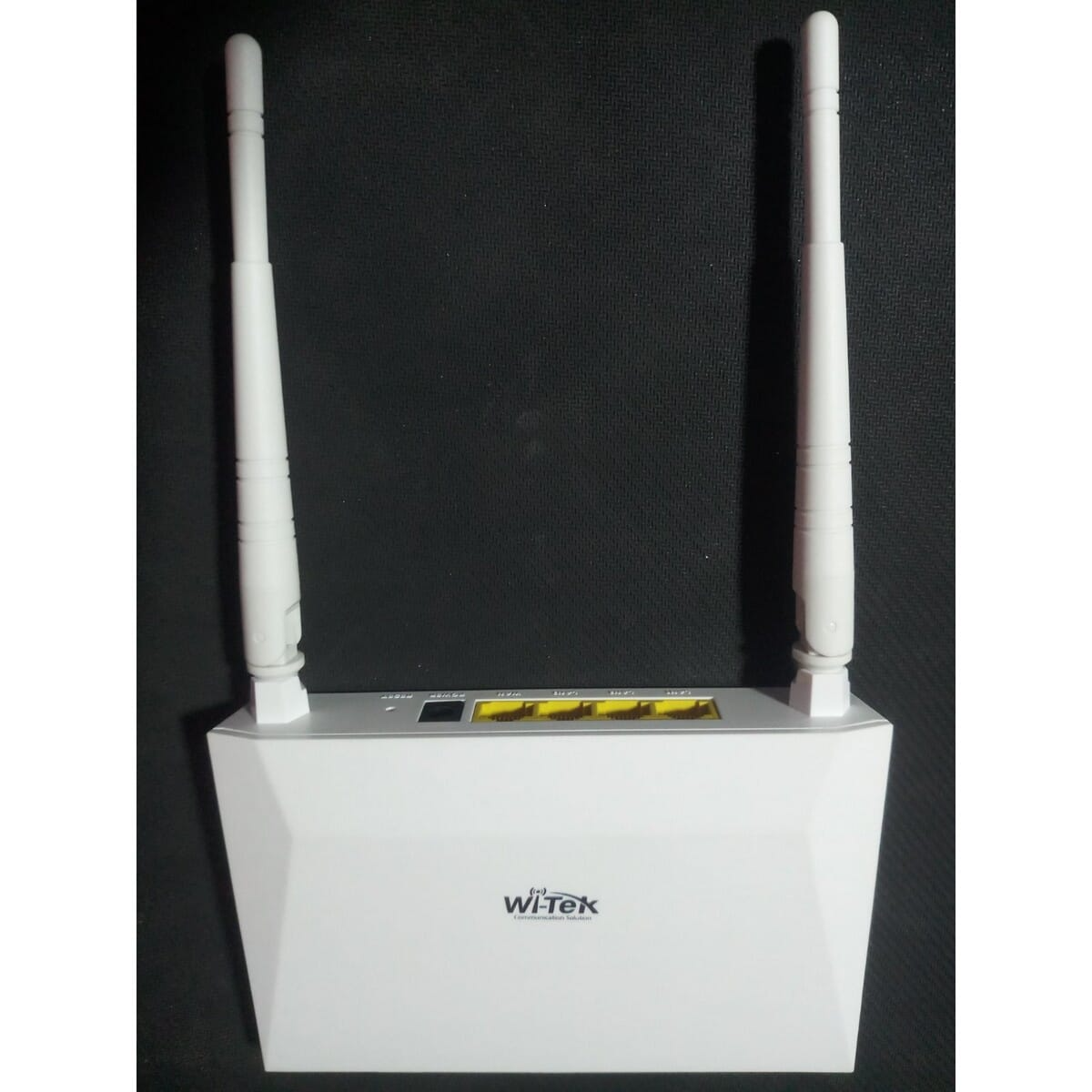 WI-Tek Router - Communication Solution WI-WR301 Router