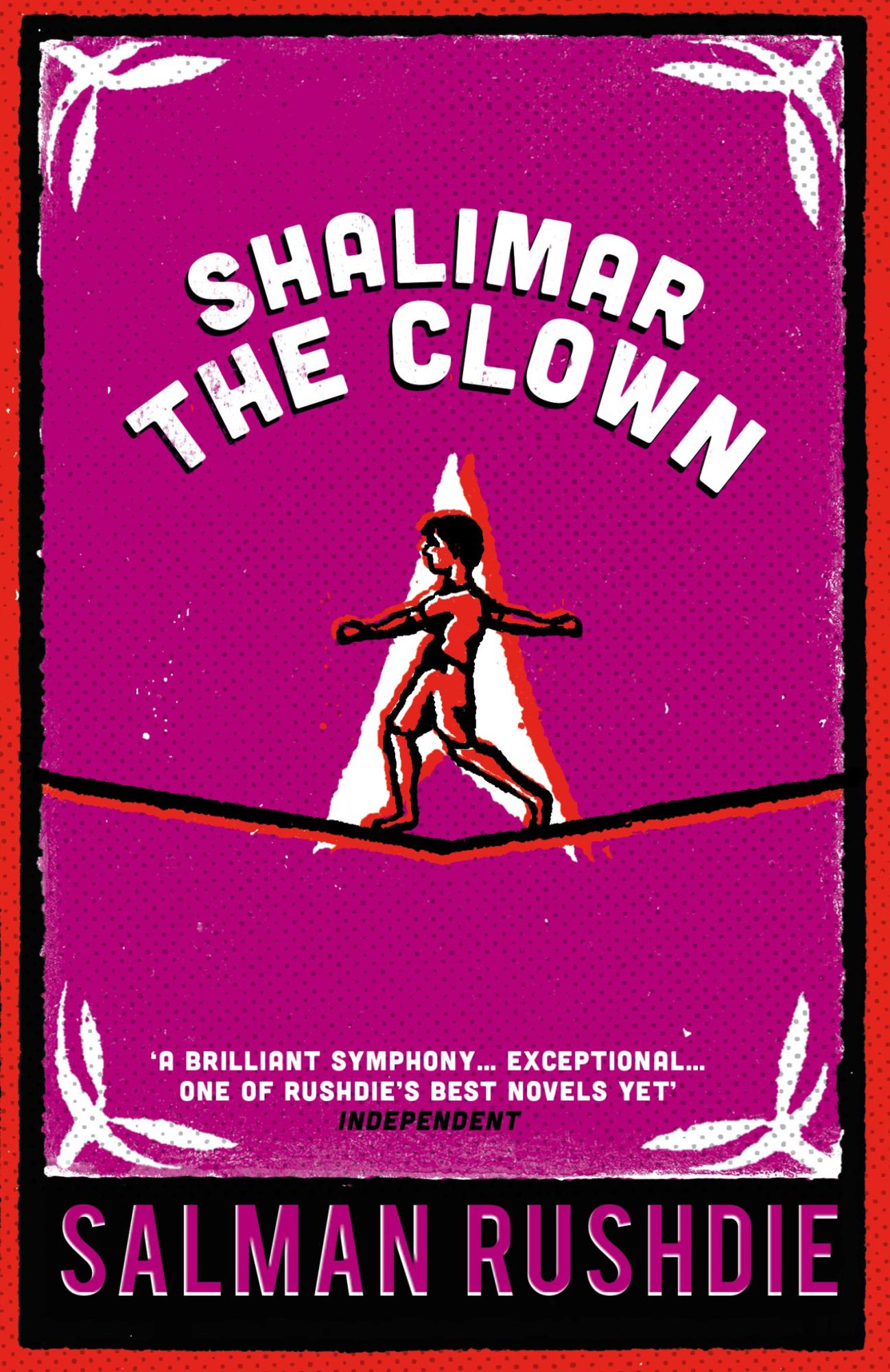 Shalimar the Clown by Salman Rushdie