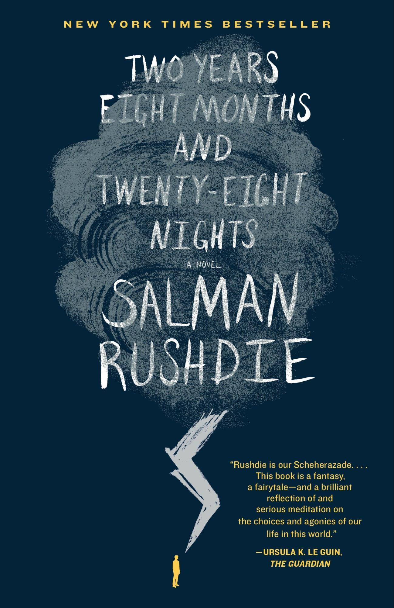 The Enchantress of Florence by Salman Rushdie
