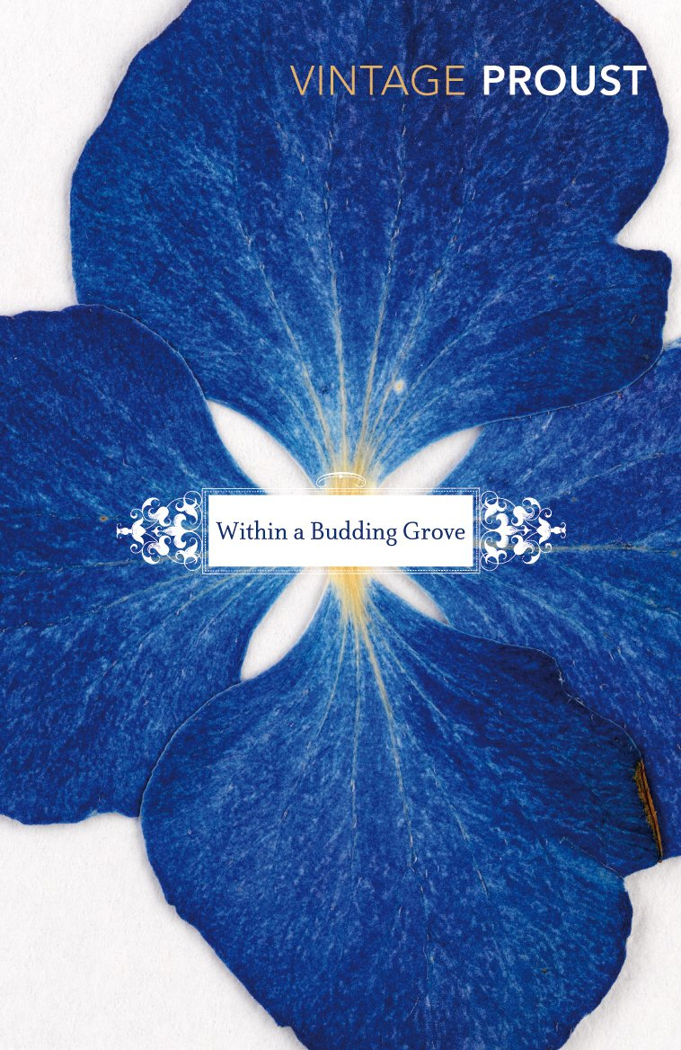 Within a Budding Grove  by Marcel Proust, C.K. Scott Moncrieff (Translator), Terence Kilmartin (Translator), D.J. Enright (Revisions)