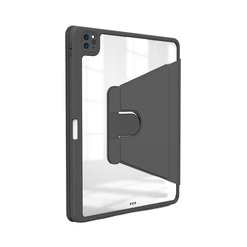 WiWU Waltz Rotative iPad Case-Black