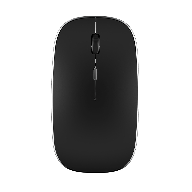 WiWU WM101 Wireless Mouse 2.4G| Bluetooth 4.0 | Dual Mode | ABS Material | 50hrs Working Time | Slim Design |