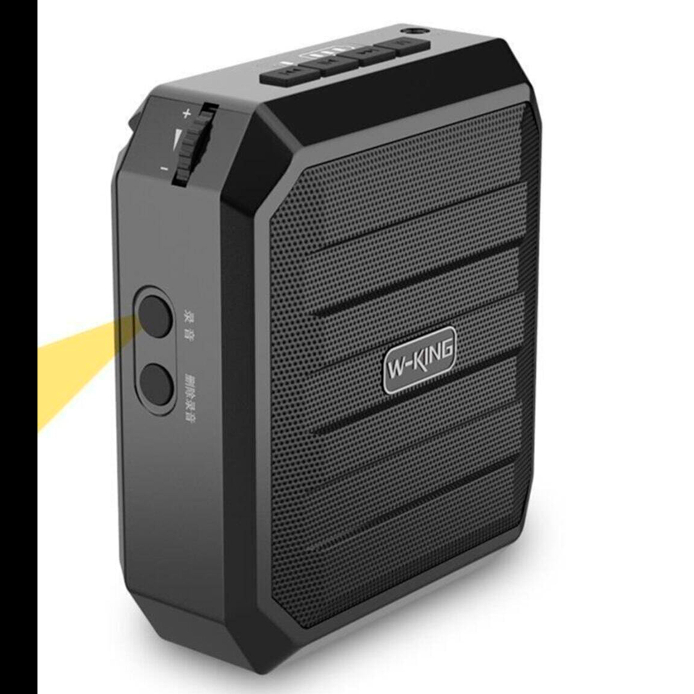 W-KING KS10 Plus Bluetooth Speaker With Microphone Voice Amplifier