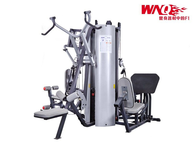 WNQ 4 Station Commercial Multi GYM - 518 BK