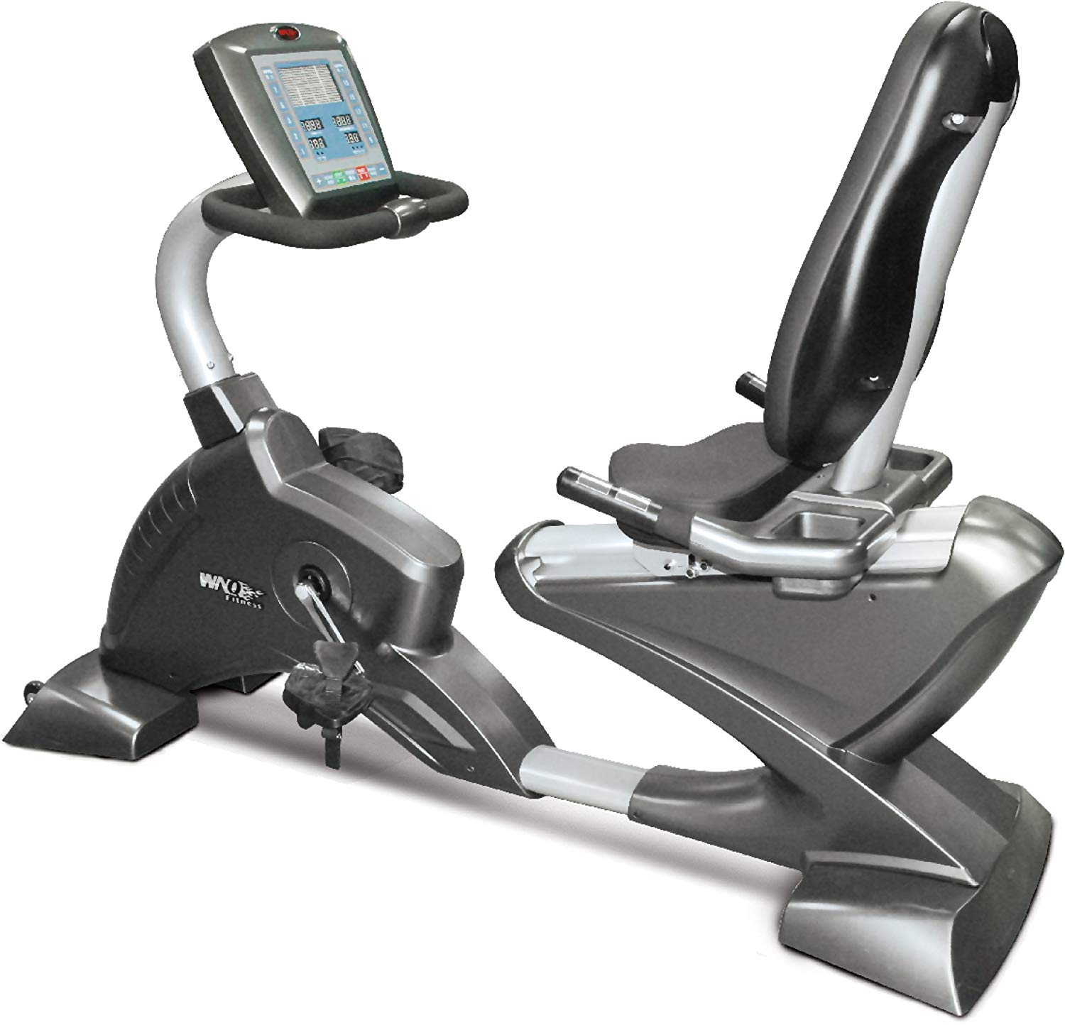 WNQ Fitness Commercial Recumbent Bike F1-8318WD
