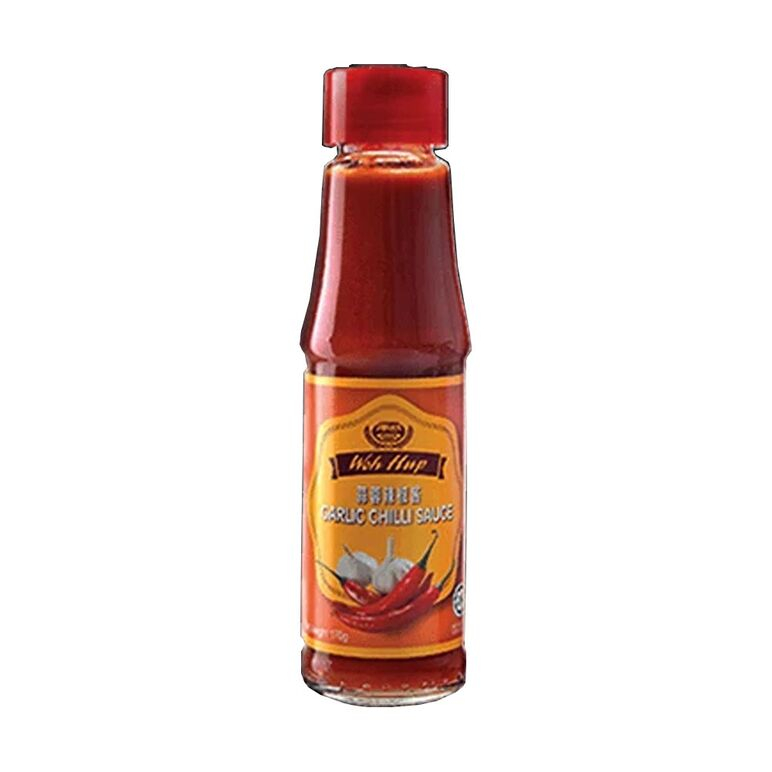 Woh Hup Garlic Chilli Sauce 170gm