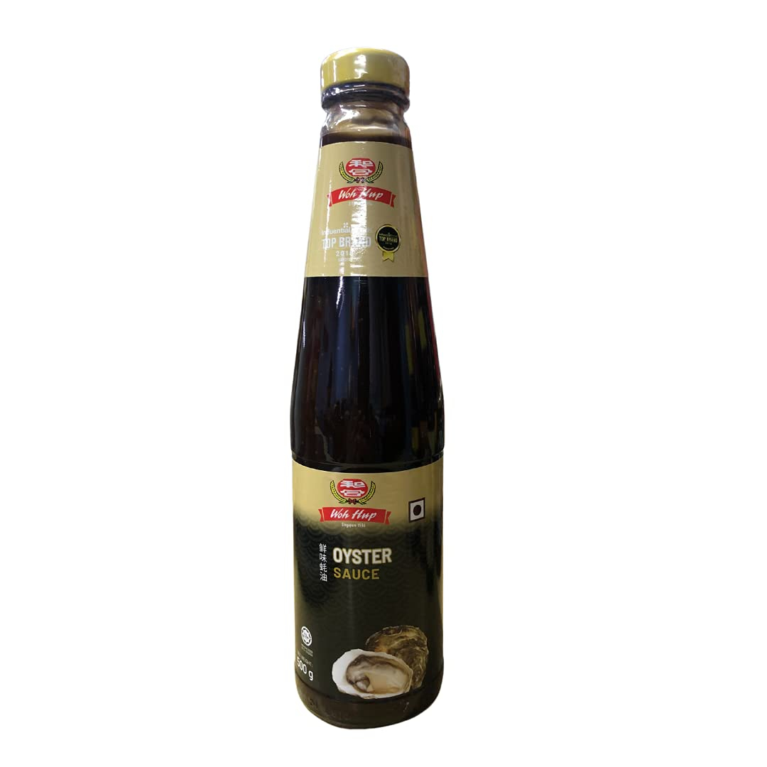 Woh Hup Oyster Sauce 500gm