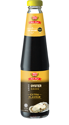 Woh Hup Oyster Sauce Extra Flavour 500gm
