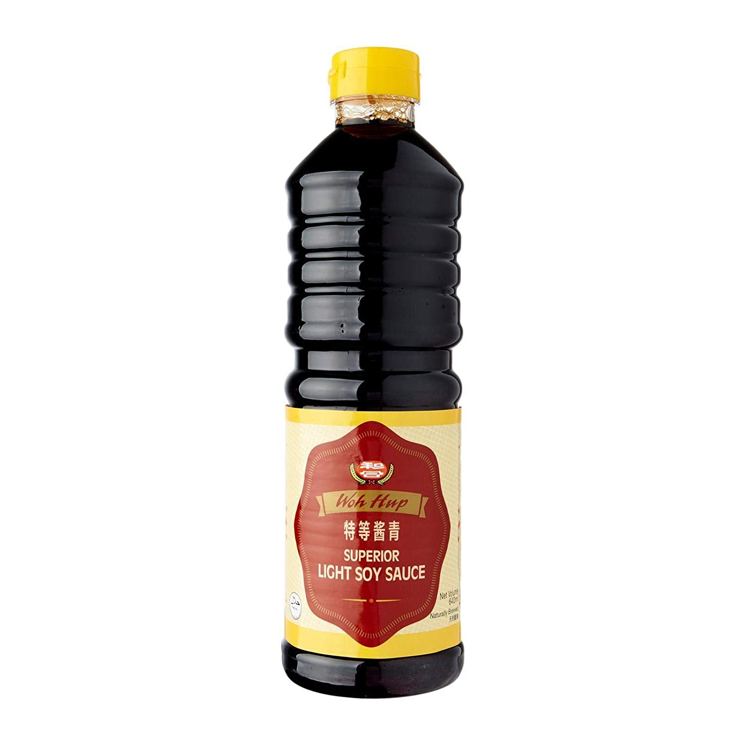 Woh Hup Superior Light Soy 840ml