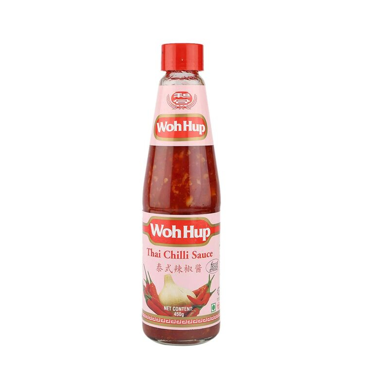Woh Hup Thai Sweet Chilli Sauce 450g