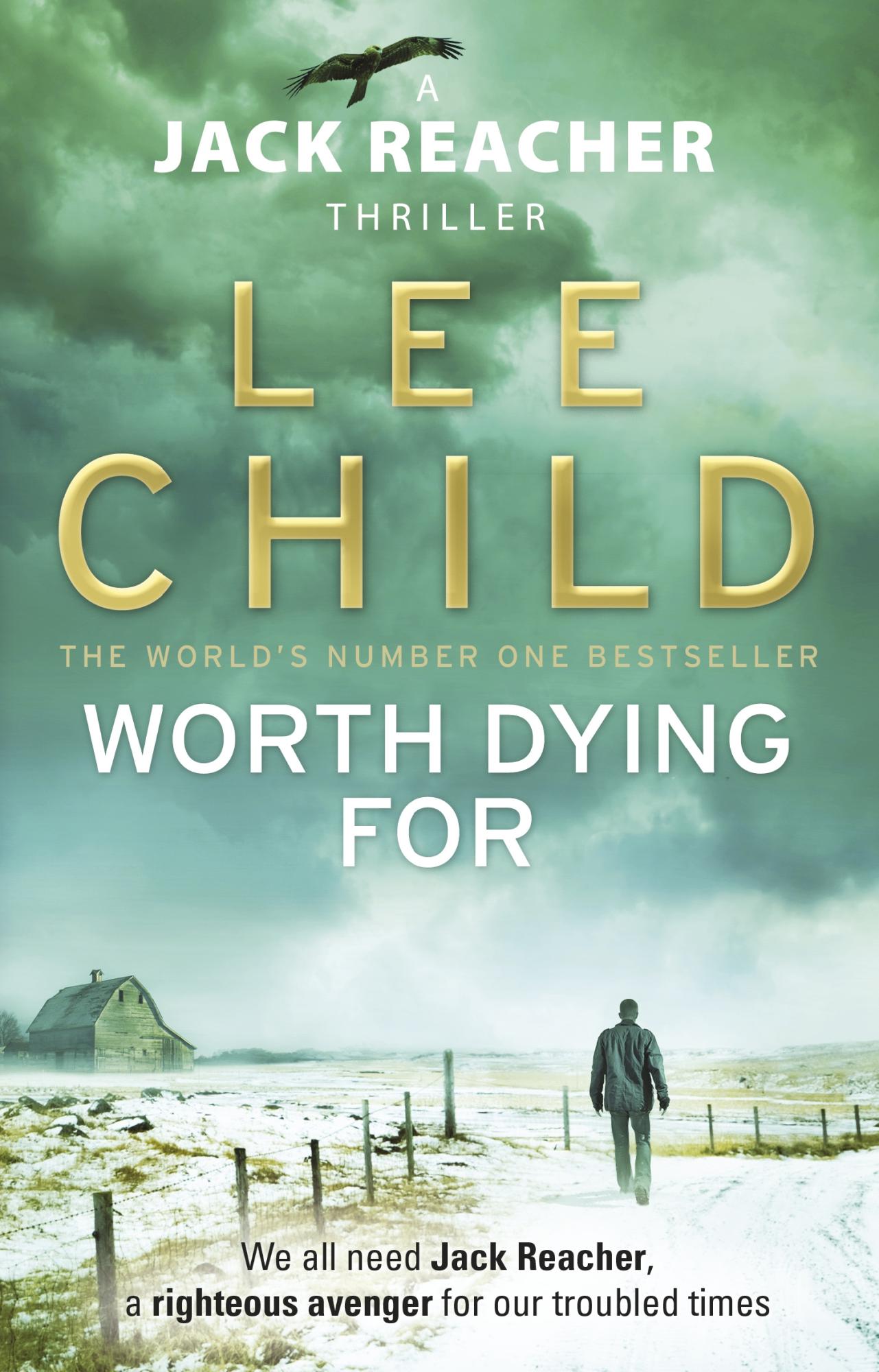 Worth Dying For by Lee Child 