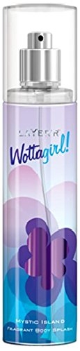 Layer'r Wottagirl! - Mystic Island Body Mist - For Women -135 ml