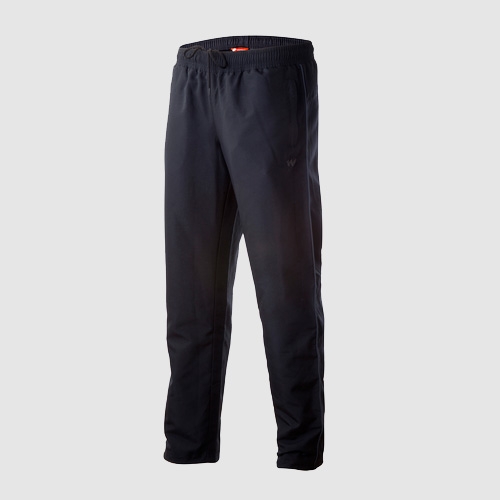 Wildcraft Men's Woven Track Pants -Anthracite-S