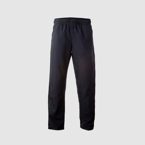 Wildcraft Men's Woven Track Pants -Anthracite-L
