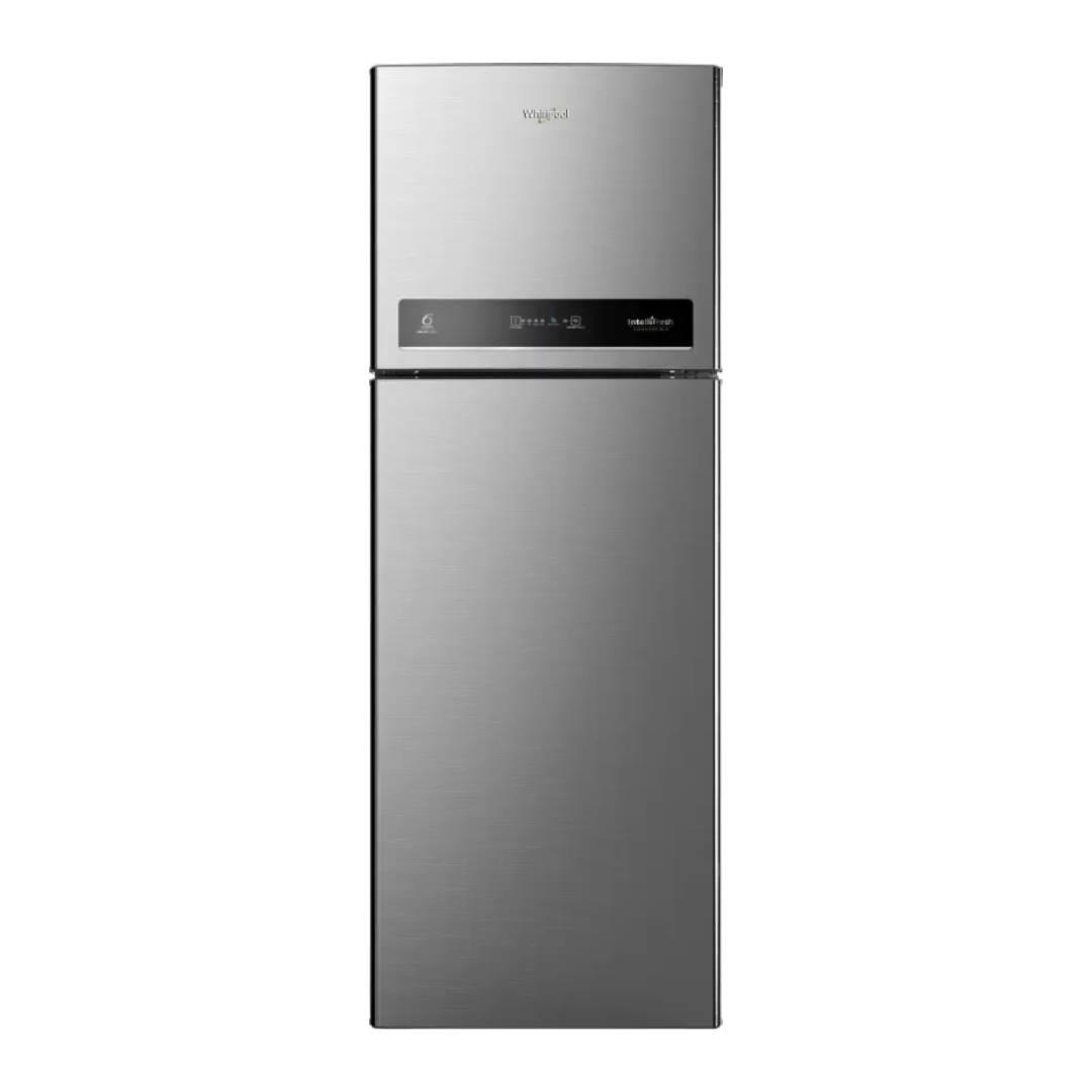 Whirlpool 21669 Refrigerator 265L - Ifpro Inv Cnv 278 Illusia Steel(2 S)-Tl