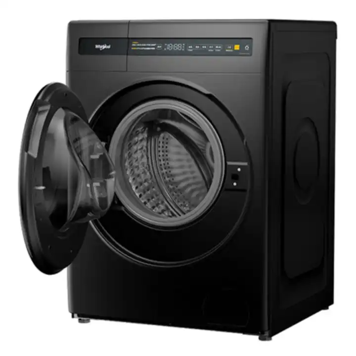 Whirlpool 33006 Washing Machine 6.5 kg LED+Touch 1000 RPM Inverter Majestic Silver 03 