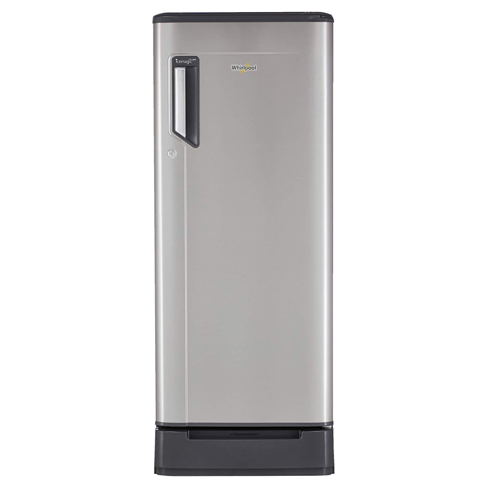Whirlpool 72656 245L Refrigerator - 260 Impro Plus Roy 3 S Alpha Steel-Z