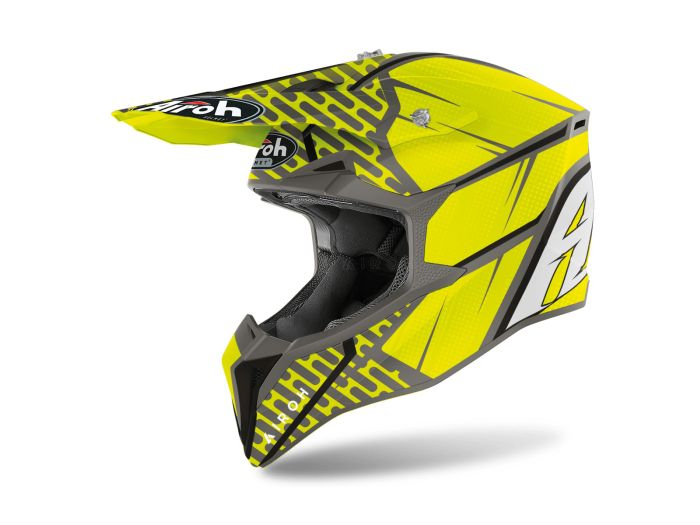 Airoh Wraap Idol Helmet Anthracite Matt(wri31)