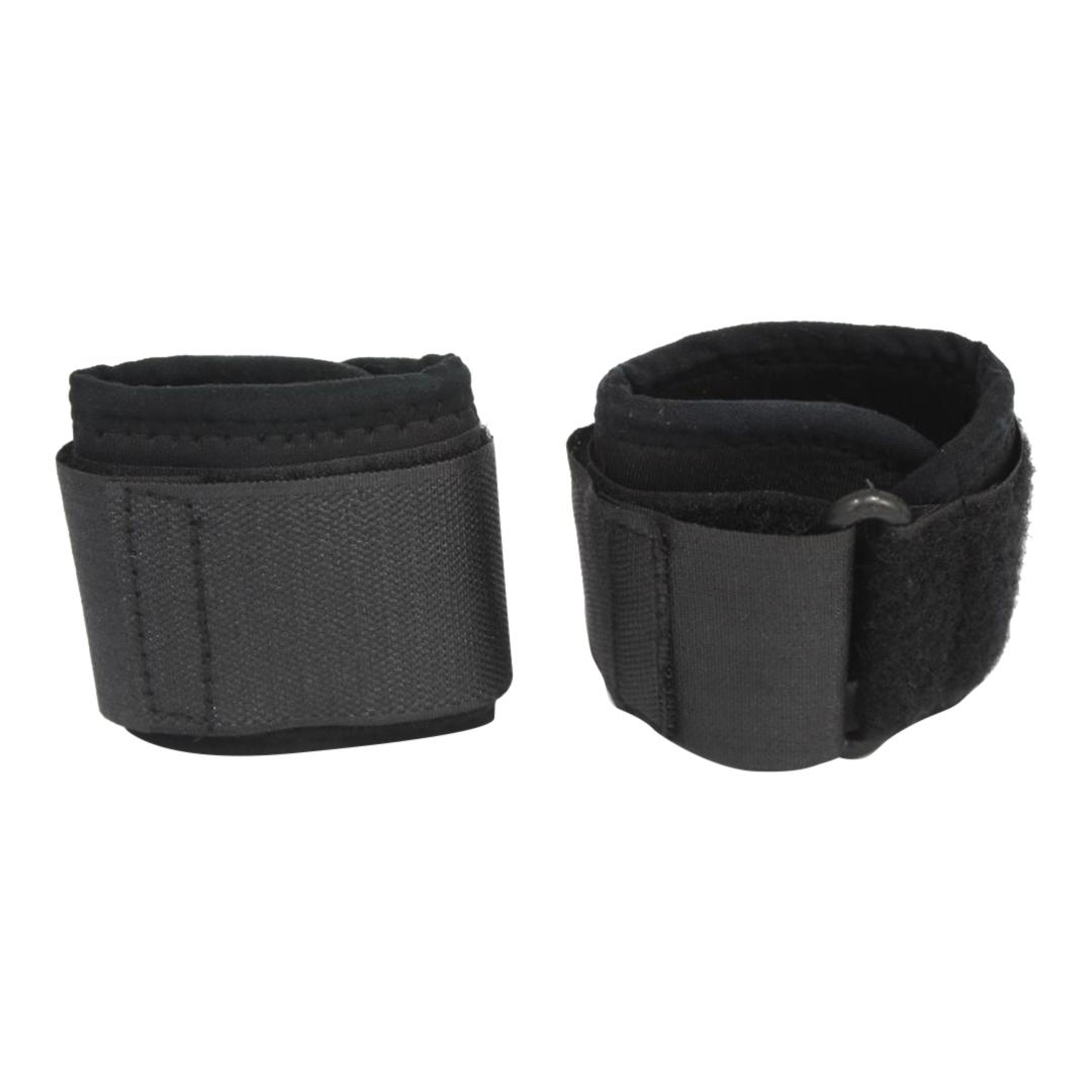 Wrist Support Strap | Adjustable Wrap For The Gym, Fitness, Lifting And Much More - For Men & Women