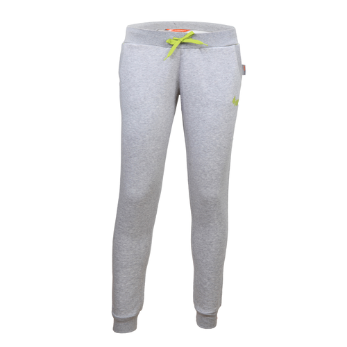 Wildcraft Women's Track Pants -Grey Melange-S