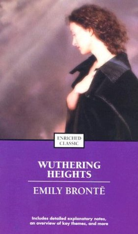 Wuthering Heights by Emily Brontë