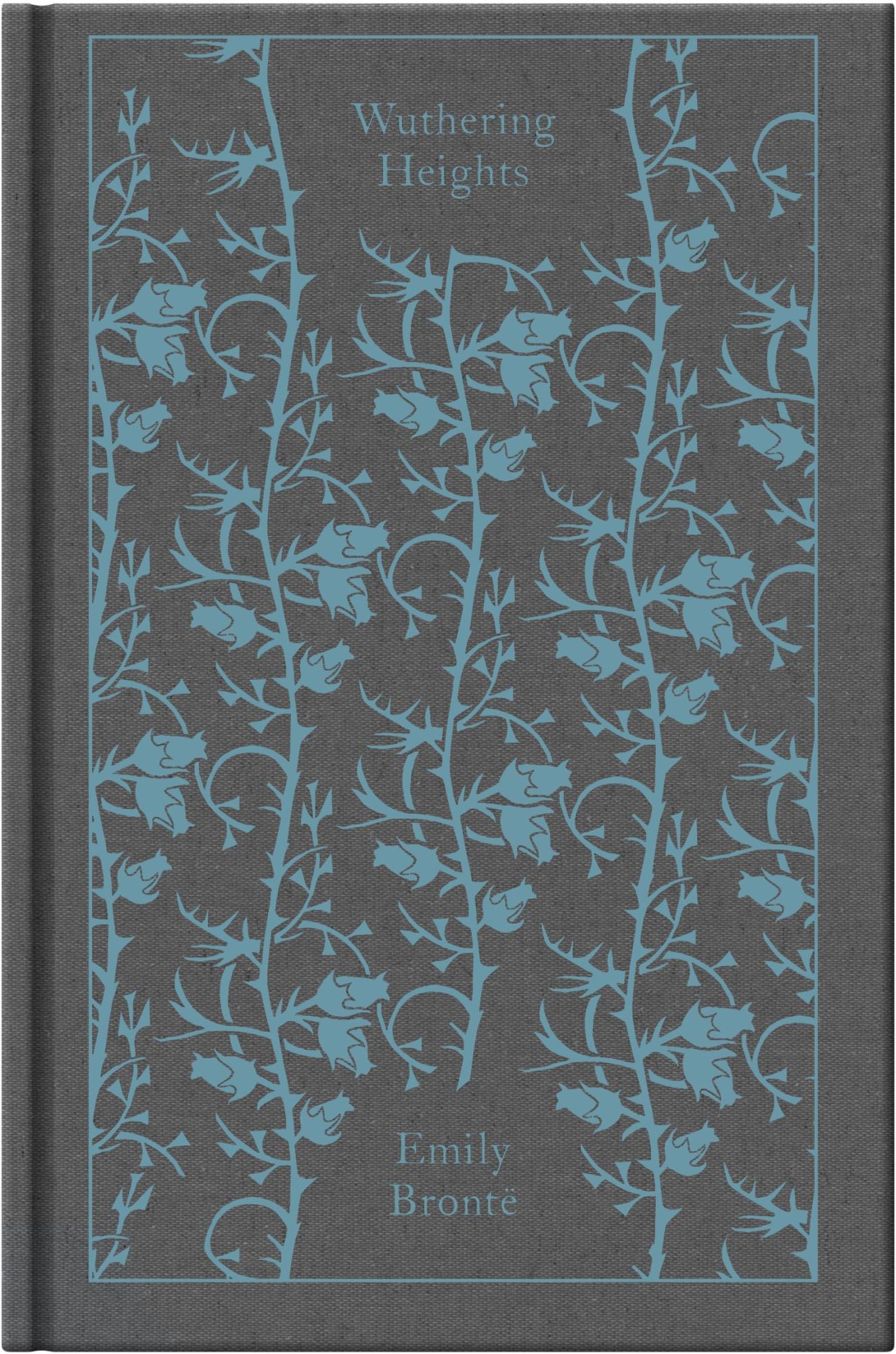 Wuthering Heights by Emily Brontë, Pauline Nestor (Introduction), Lucasta Miller (Preface)