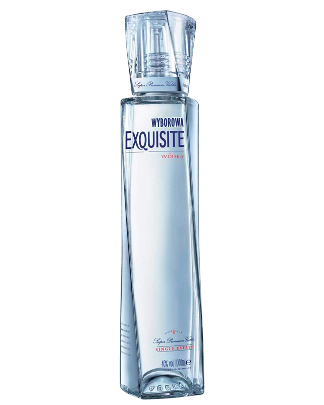 Wyborowa Exquisite Vodka 750ML