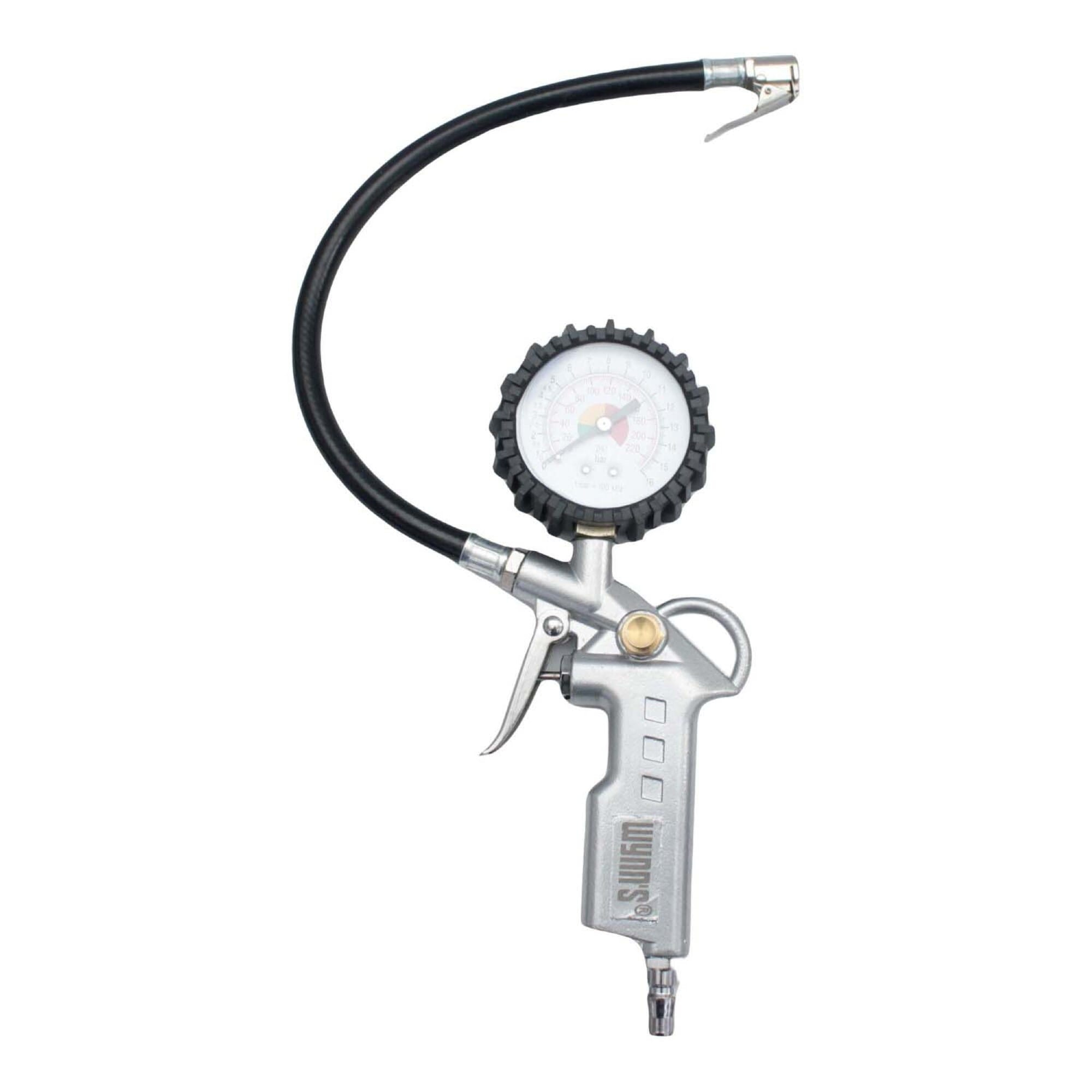 Wynn's Air Pressure Checker Tire Gauze, Wtd-1