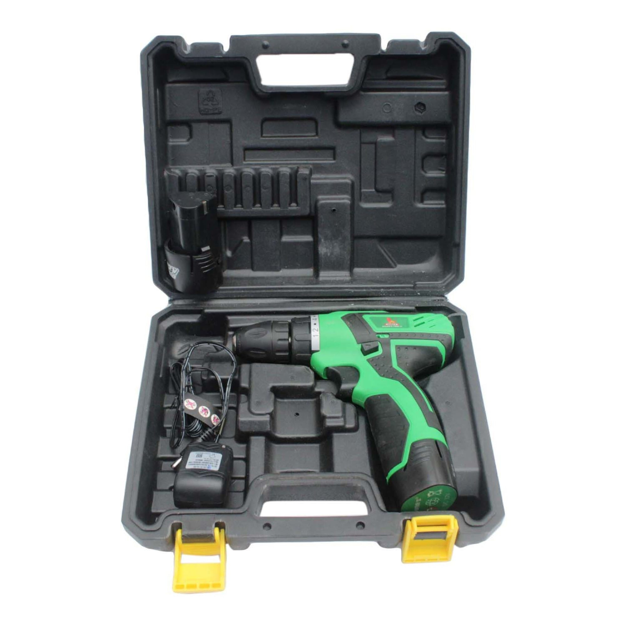 Wynn's Cordless Driver Drill, W4447, 12V