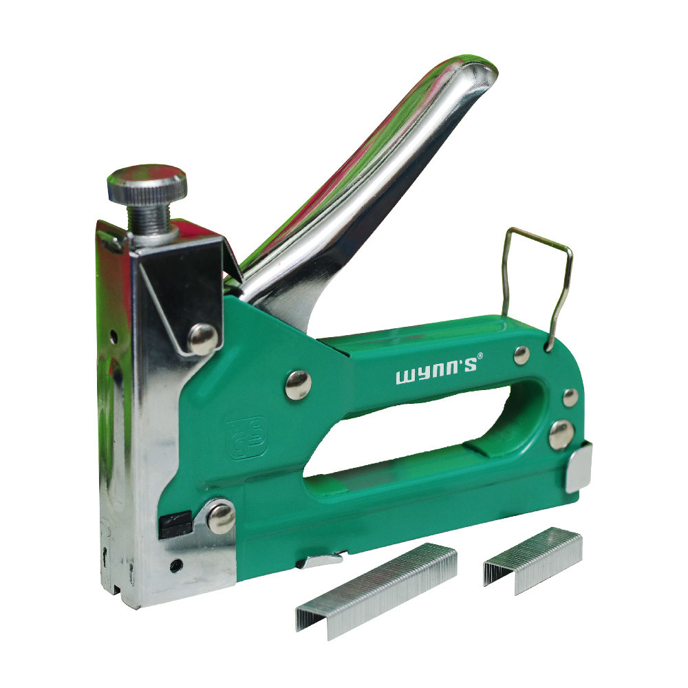 Wynn's Heavy Duty 3 Way Staple Gun, W0558