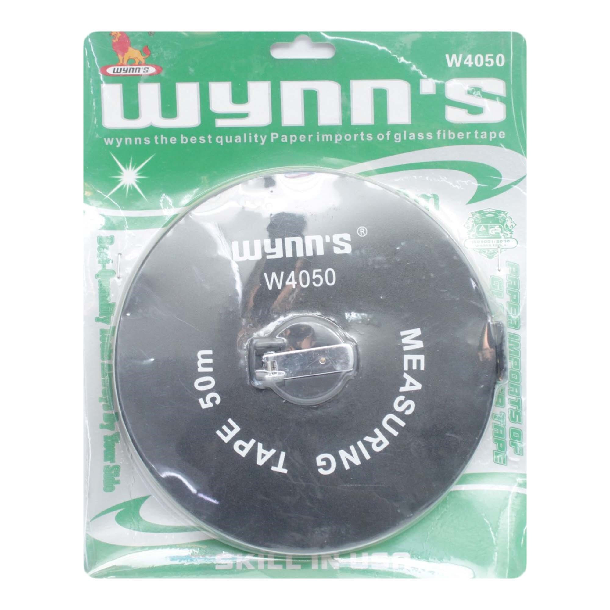 Wynn's Measuring Tape 50m, W4050