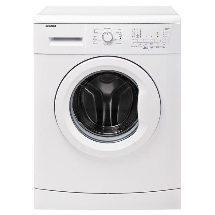 BEKO WASHING MACHINE / EV 6100 / 6KG