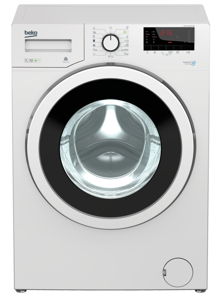 Beko Washing machine / WMY 71033 PTLMB3 / 7 KG 
