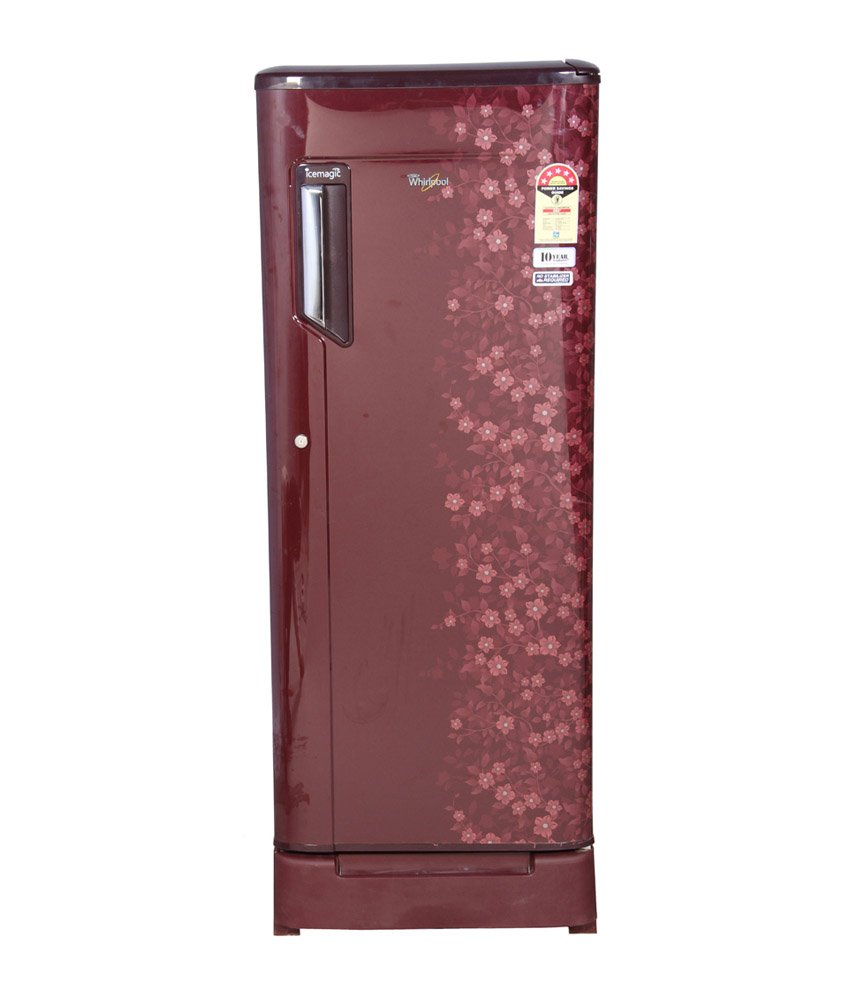 Whirlpool 215 LTR 4 Star 230 ICEMAGIC Royal Direct Cool Refrigerator - Wine Exotica