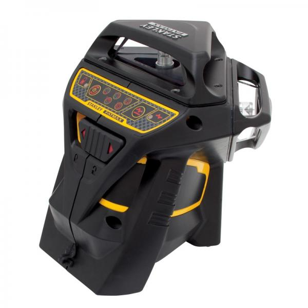 Stanley Fmht1-77357 - X3 R Fatmax Multiline Laser - Red Beam